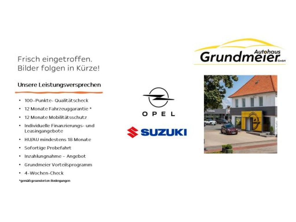 Opel Astra bei Sportwagen.expert - Hauptabbildung