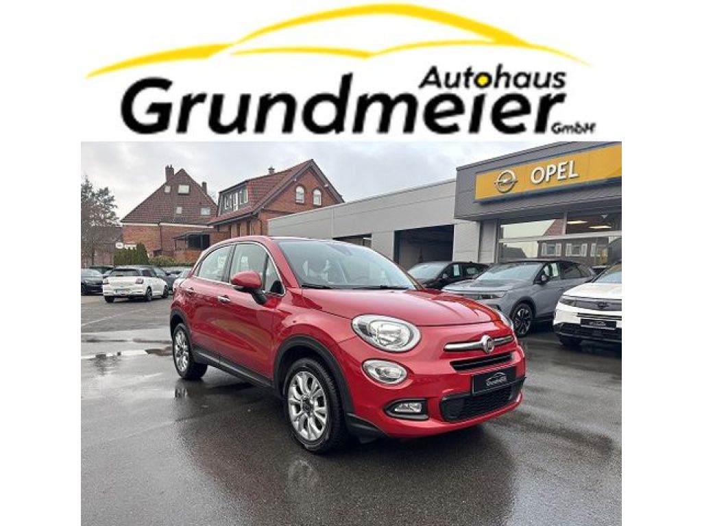 Fiat 500X bei Sportwagen.expert - Hauptabbildung Fiat 500X bei Sportwagen.expert - Hauptabbildung