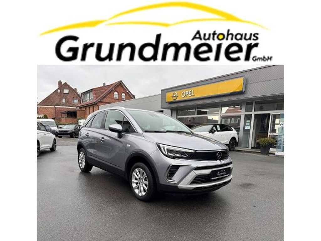Opel Crossland X bei Sportwagen.expert - Hauptabbildung Opel Crossland X bei Sportwagen.expert - Hauptabbildung