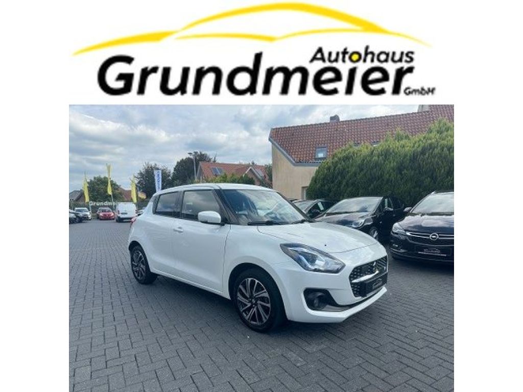Suzuki Swift bei Sportwagen.expert - Hauptabbildung Suzuki Swift bei Sportwagen.expert - Hauptabbildung