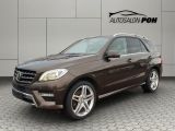 Mercedes-Benz M-Klasse bei Sportwagen.expert - Abbildung (3 / 15)