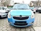 Opel Agila bei Sportwagen.expert - Abbildung (9 / 15)