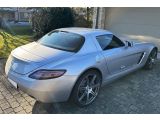 Mercedes-Benz SLS bei Sportwagen.expert - Abbildung (2 / 15)