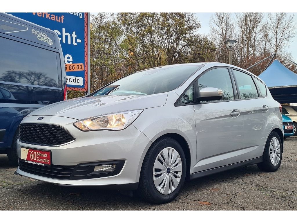 Ford C-MAX bei Sportwagen.expert - Hauptabbildung Ford C-MAX bei Sportwagen.expert - Hauptabbildung