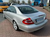 Mercedes-Benz CLK 320 Coupe Elegance Automatik bei Sportwagen.expert - Abbildung (2 / 15)