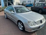 Mercedes-Benz CLK 320 Coupe Elegance Automatik bei Sportwagen.expert - Abbildung (4 / 15)