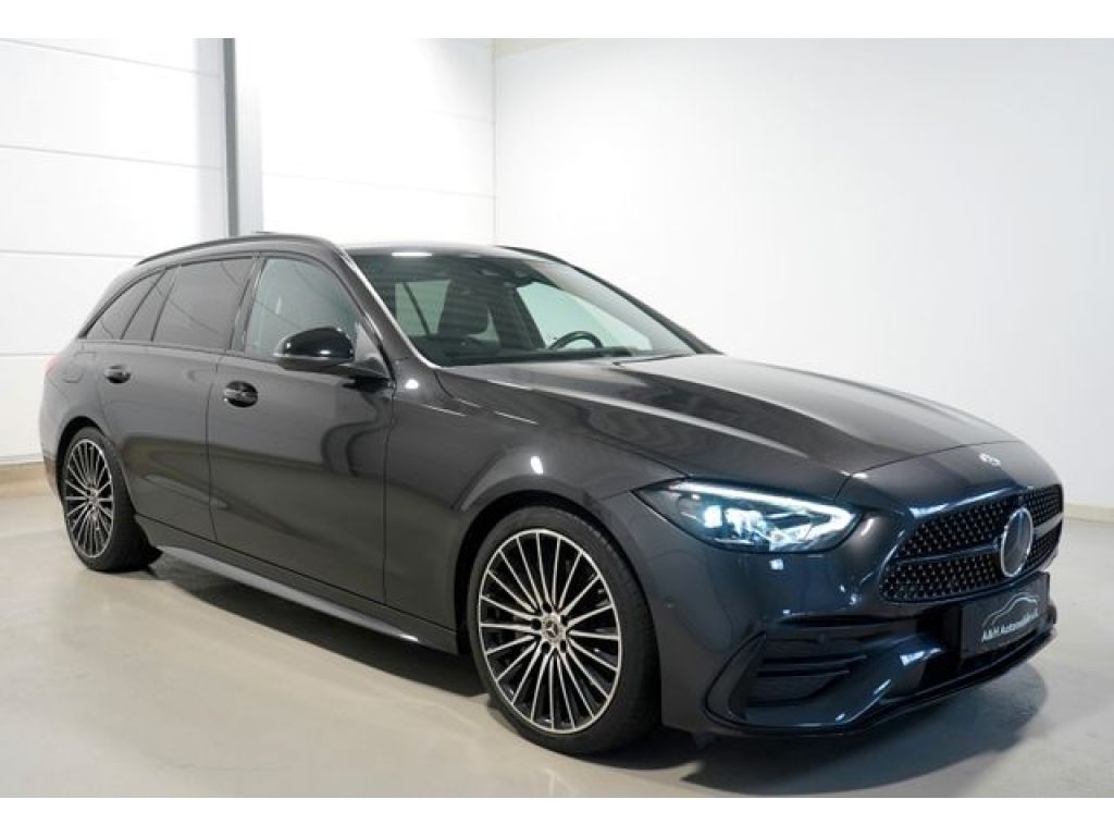 Mercedes-Benz C-Klasse bei Sportwagen.expert - Hauptabbildung Mercedes-Benz C-Klasse bei Sportwagen.expert - Hauptabbildung