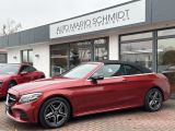 Mercedes-Benz C 180 Cabrio AMG bei Sportwagen.expert - Abbildung (2 / 15)