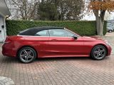 Mercedes-Benz C 180 Cabrio AMG bei Sportwagen.expert - Abbildung (4 / 15)