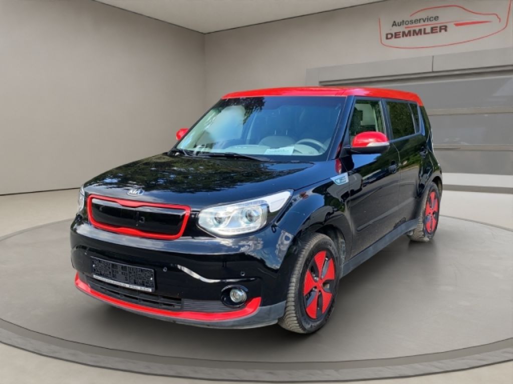 Kia Soul bei Sportwagen.expert - Hauptabbildung Kia Soul bei Sportwagen.expert - Hauptabbildung