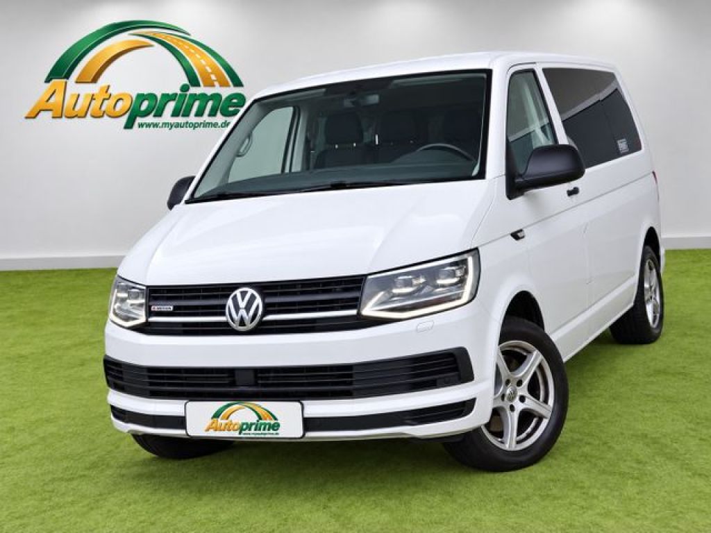 VW T6 Multivan bei Sportwagen.expert - Hauptabbildung VW T6 Multivan bei Sportwagen.expert - Hauptabbildung