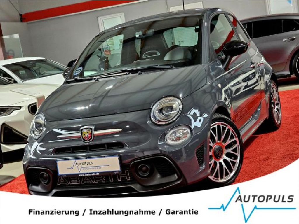 Abarth 595 bei Sportwagen.expert - Hauptabbildung Abarth 595 bei Sportwagen.expert - Hauptabbildung