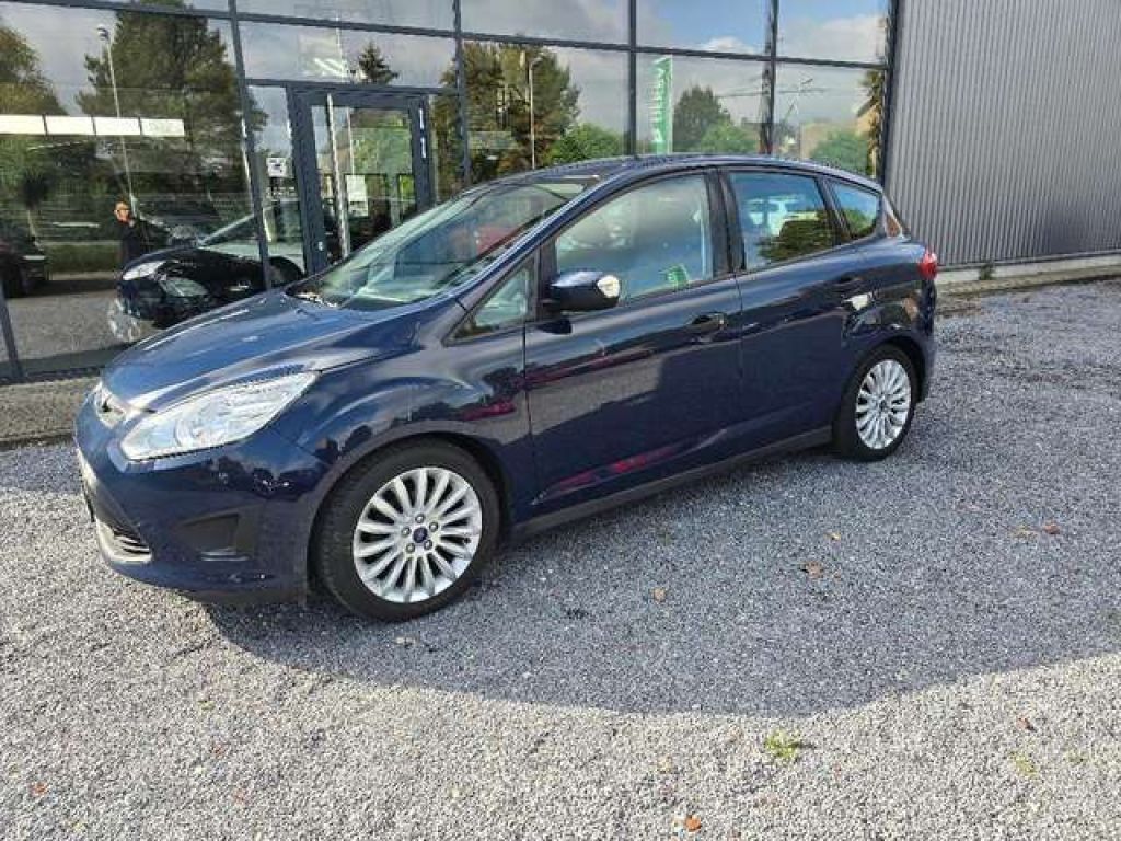 Ford C-MAX bei Sportwagen.expert - Hauptabbildung Ford C-MAX bei Sportwagen.expert - Hauptabbildung