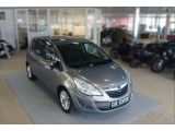 Opel Meriva bei Sportwagen.expert - Abbildung (3 / 15)