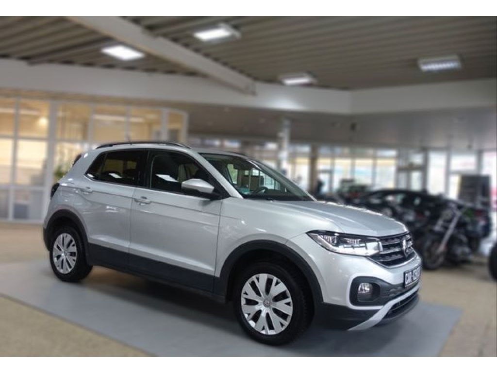 VW T-Cross bei Sportwagen.expert - Hauptabbildung VW T-Cross bei Sportwagen.expert - Hauptabbildung