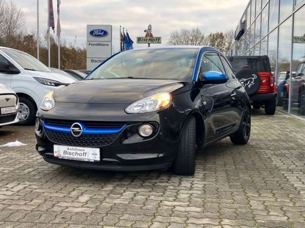 Opel Adam bei Sportwagen.expert - Hauptabbildung Opel Adam bei Sportwagen.expert - Hauptabbildung