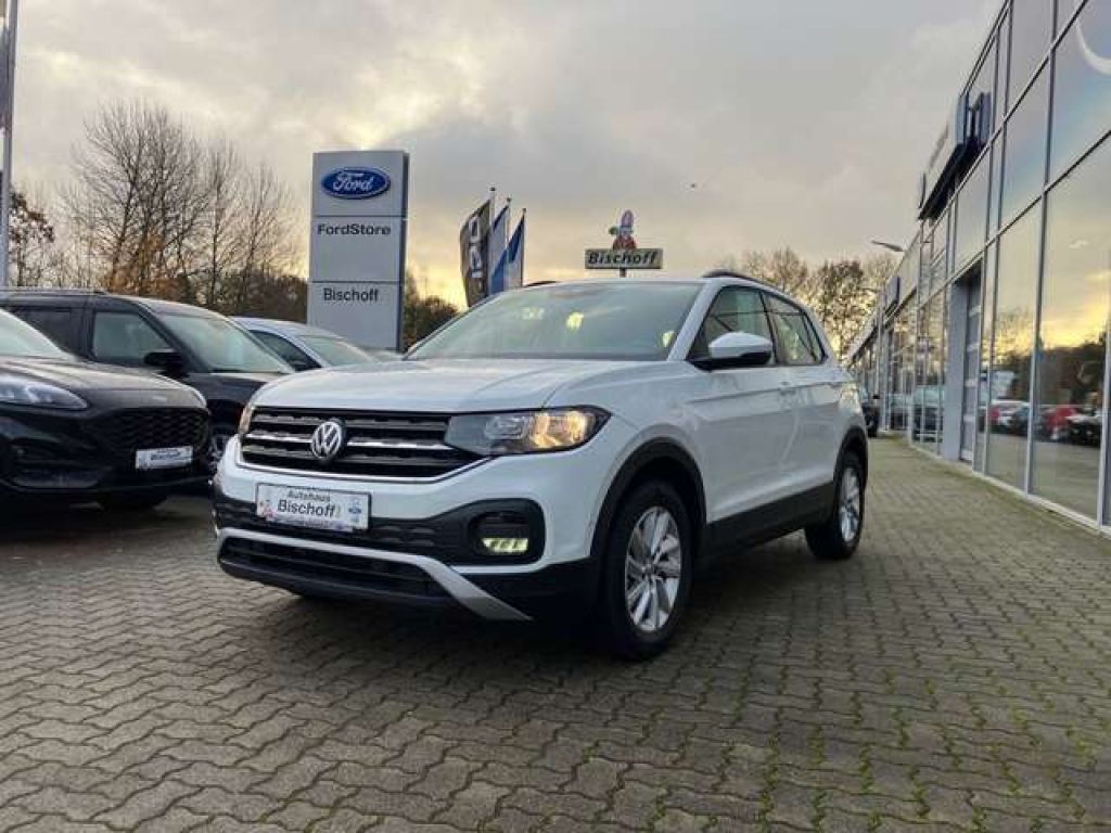 VW T-Cross bei Sportwagen.expert - Hauptabbildung VW T-Cross bei Sportwagen.expert - Hauptabbildung