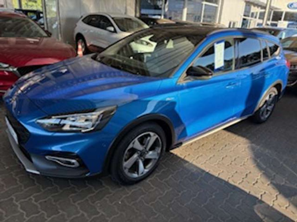 Ford Focus Turnier bei Sportwagen.expert - Hauptabbildung Ford Focus Turnier bei Sportwagen.expert - Hauptabbildung