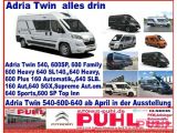 Adria Twin bei Sportwagen.expert - Abbildung (11 / 14)