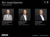 Mercedes-Benz V-Klasse bei Sportwagen.expert - Abbildung (13 / 15)