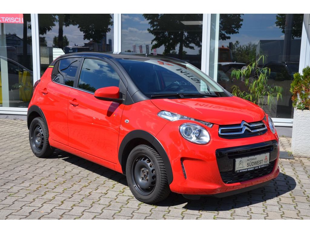 Citroen C1 bei Sportwagen.expert - Hauptabbildung Citroen C1 bei Sportwagen.expert - Hauptabbildung