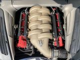Maserati 4200 bei Sportwagen.expert - Abbildung (13 / 15)