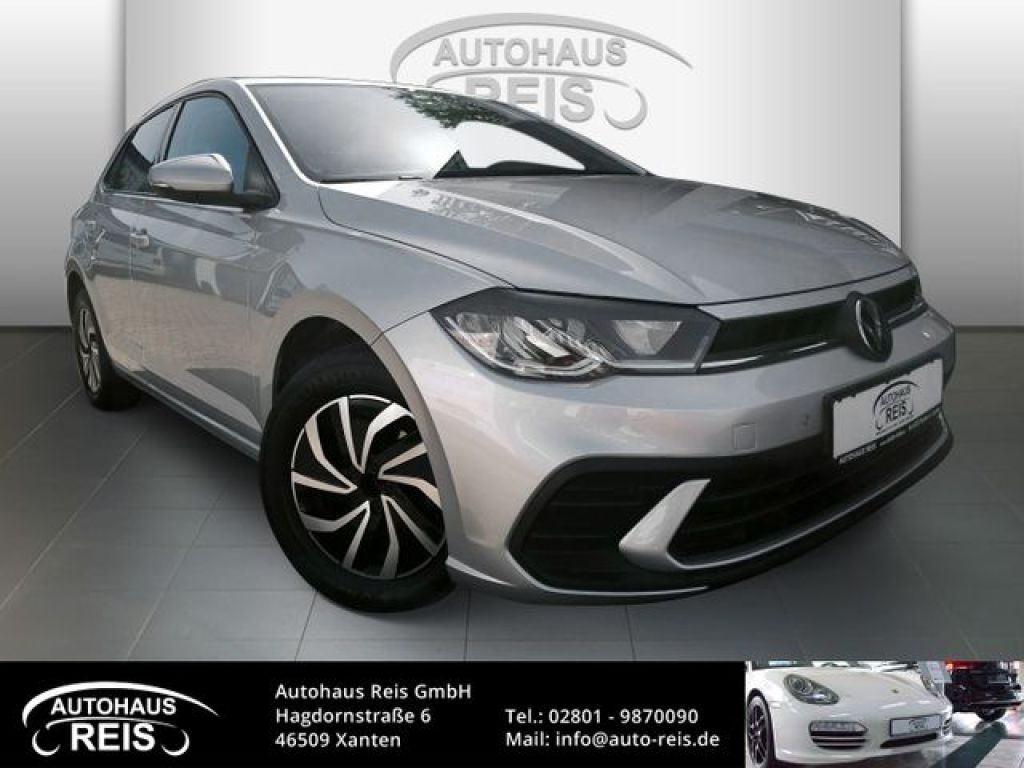 VW Polo bei Sportwagen.expert - Hauptabbildung VW Polo bei Sportwagen.expert - Hauptabbildung