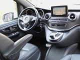 Mercedes-Benz V-Klasse bei Sportwagen.expert - Abbildung (7 / 15) Mercedes-Benz V-Klasse bei Sportwagen.expert - Abbildung (7 / 15)