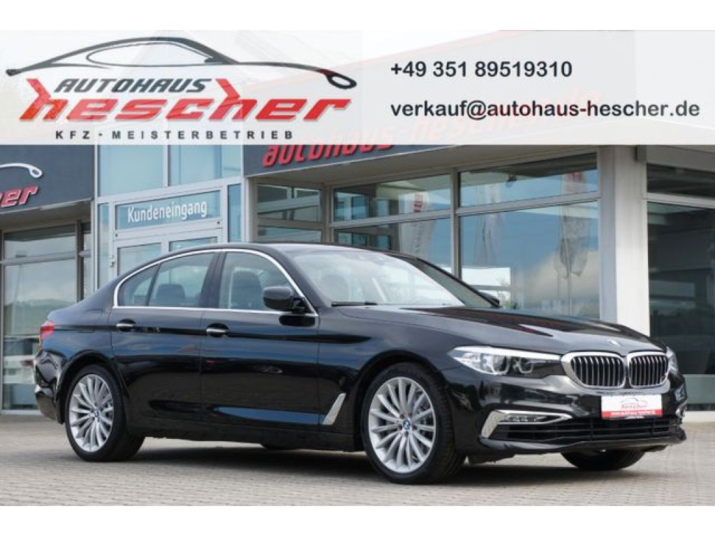 BMW 5er bei Sportwagen.expert - Hauptabbildung BMW 5er bei Sportwagen.expert - Hauptabbildung