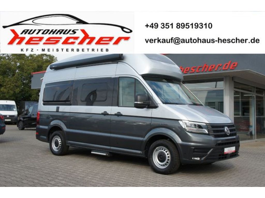 VW Crafter bei Sportwagen.expert - Hauptabbildung VW Crafter bei Sportwagen.expert - Hauptabbildung