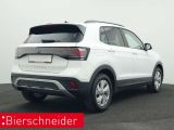 VW T-Cross bei Sportwagen.expert - Abbildung (6 / 15)