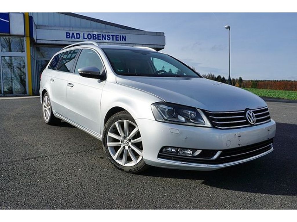 VW Passat bei Sportwagen.expert - Hauptabbildung VW Passat bei Sportwagen.expert - Hauptabbildung