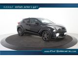 Toyota C-HR bei Sportwagen.expert - Abbildung (12 / 15)
