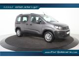 Peugeot Rifter bei Sportwagen.expert - Abbildung (8 / 15)