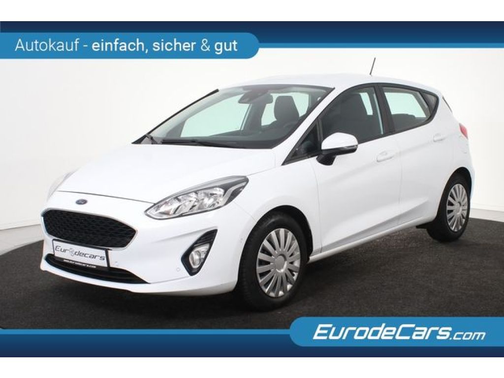 Ford Fiesta bei Sportwagen.expert - Hauptabbildung Ford Fiesta bei Sportwagen.expert - Hauptabbildung