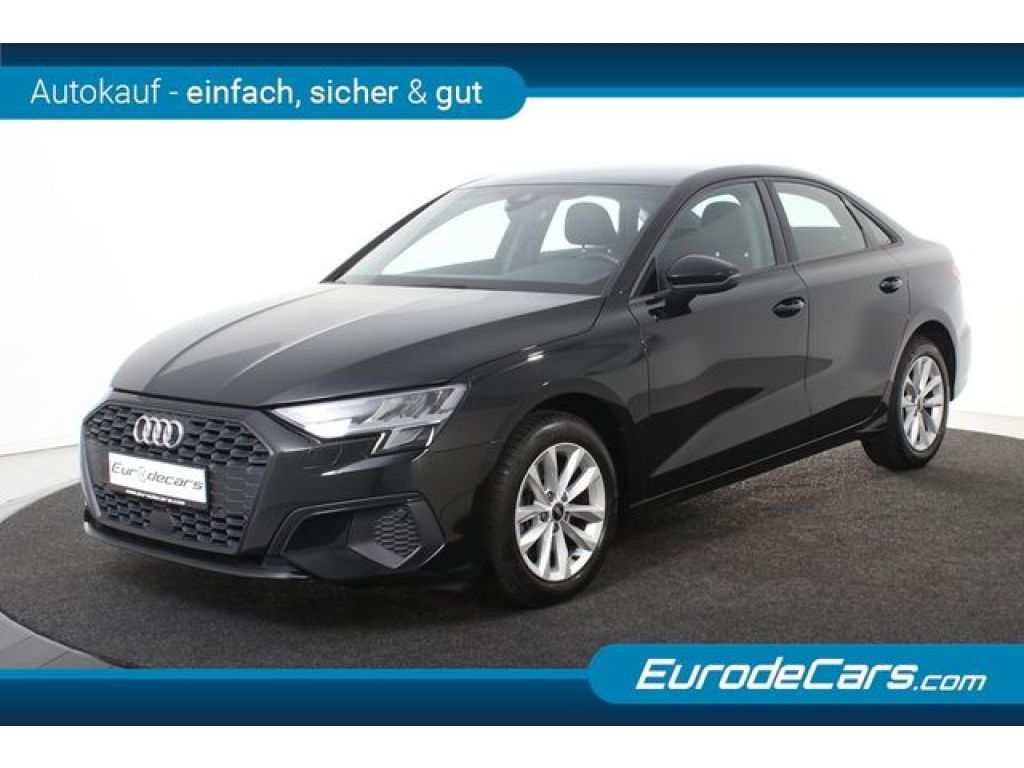 Audi A3 bei Sportwagen.expert - Hauptabbildung Audi A3 bei Sportwagen.expert - Hauptabbildung