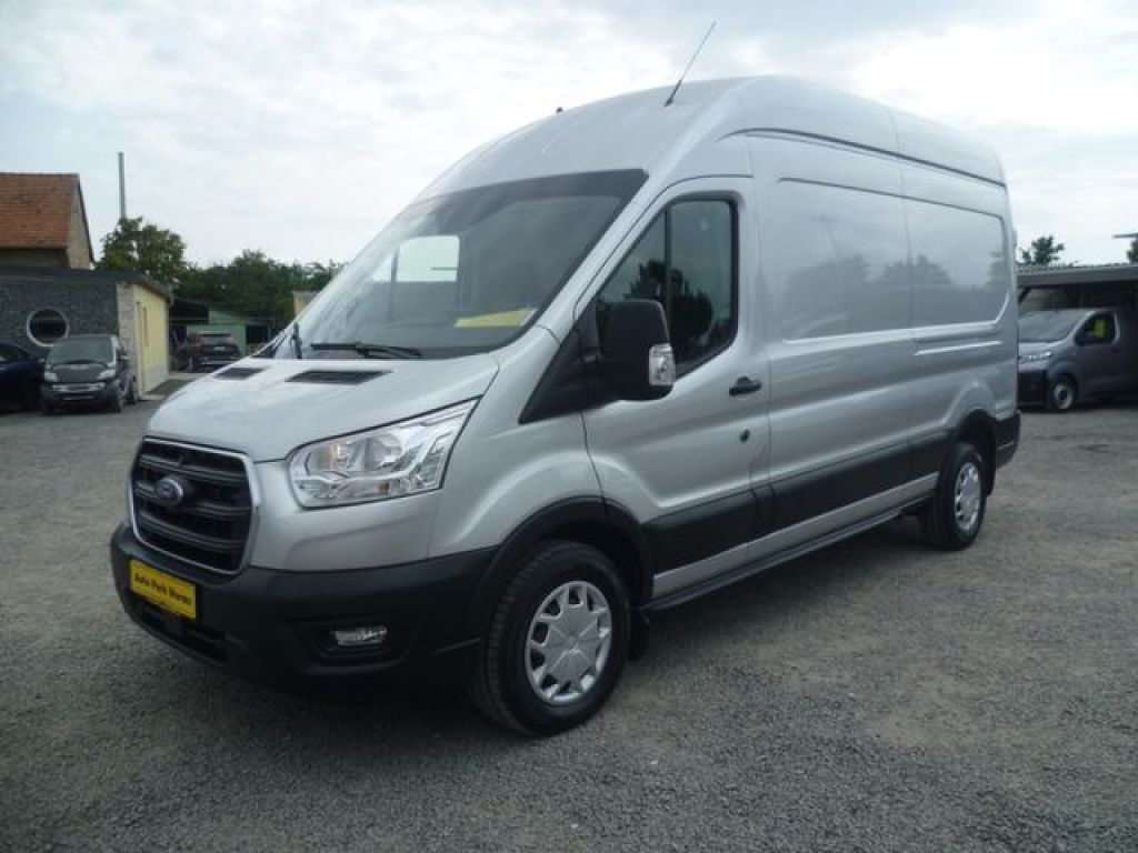 Ford Transit bei Sportwagen.expert - Hauptabbildung Ford Transit bei Sportwagen.expert - Hauptabbildung