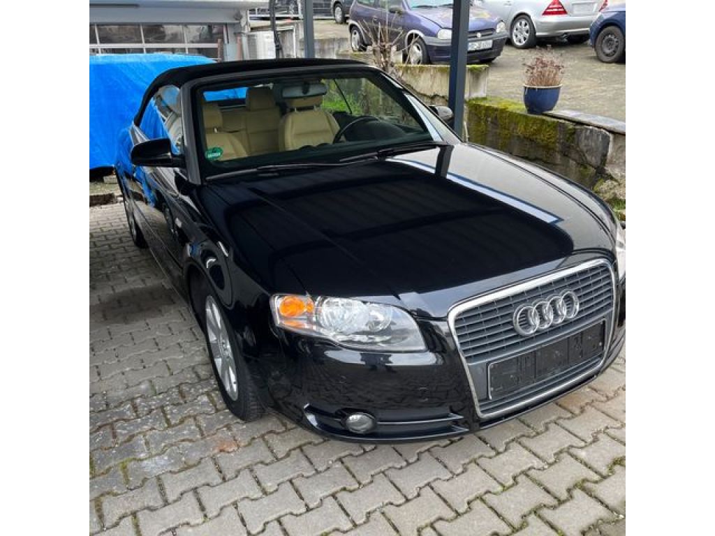 Audi A4 bei Sportwagen.expert - Hauptabbildung Audi A4 bei Sportwagen.expert - Hauptabbildung