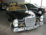 Mercedes-Benz 280 bei Sportwagen.expert - Abbildung (14 / 14)