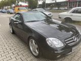 Mercedes-Benz SLK-Klasse bei Sportwagen.expert - Abbildung (7 / 9)