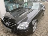 Mercedes-Benz SLK-Klasse bei Sportwagen.expert - Abbildung (2 / 9)