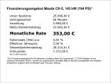Mazda CX 5 bei Sportwagen.expert - Abbildung (4 / 15)