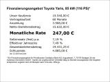 Toyota Yaris bei Sportwagen.expert - Abbildung (3 / 15)