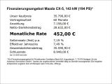 Mazda CX 5 bei Sportwagen.expert - Abbildung (2 / 4)