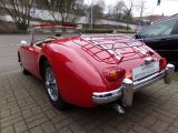 MG MGA bei Sportwagen.expert - Abbildung (4 / 11)