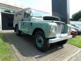 Land Rover Serie III bei Sportwagen.expert - Abbildung (2 / 15)