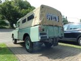 Land Rover Serie III bei Sportwagen.expert - Abbildung (4 / 15)