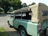 Land Rover Serie III bei Sportwagen.expert - Abbildung (8 / 15)