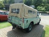 Land Rover Serie III bei Sportwagen.expert - Abbildung (3 / 15)