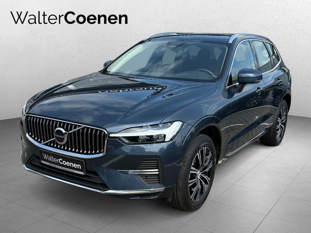 Volvo XC60 bei Sportwagen.expert - Hauptabbildung